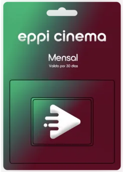 Gift Card Eppi - Mensal