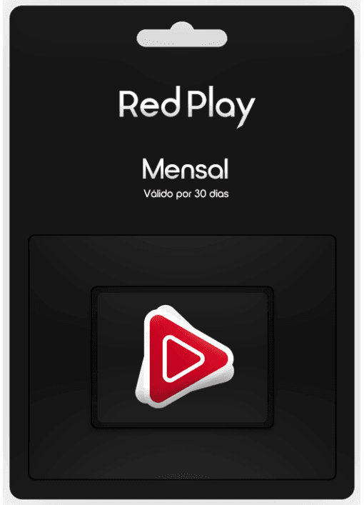 Gift Card Red - Mensal